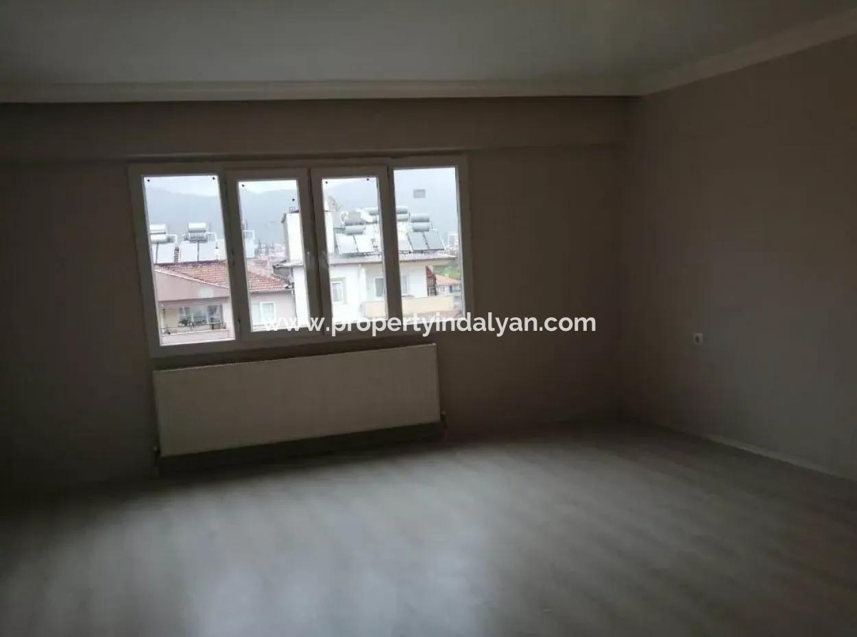 Central Heating Luxury Apartment For Sale In Ortaca