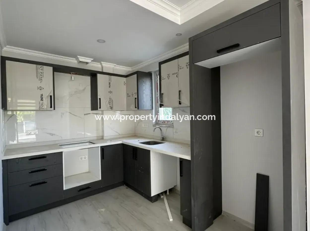 2 1 Brand New Apartment For Sale In Ortaca Çaylı