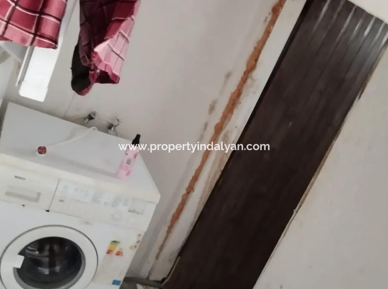 485 M² Zoned Land For Sale In Muğla Ortaca Sarigerme Center – Village House With Warehouse