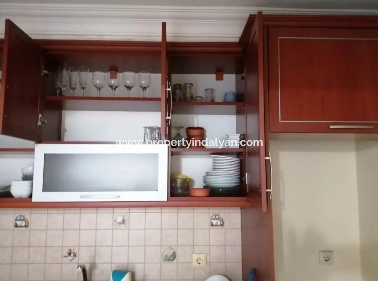 Furnished Apartment For Rent In Ortaca