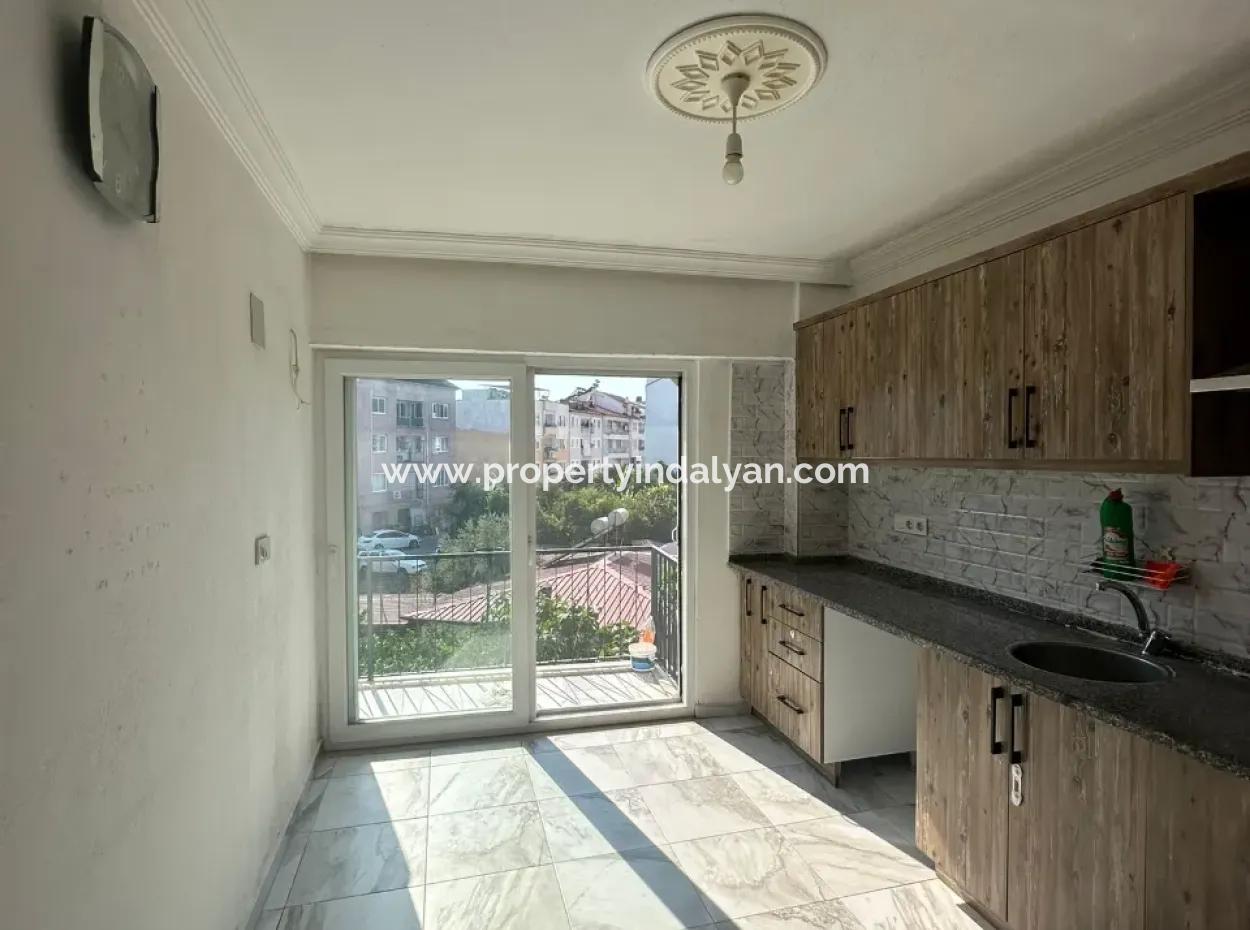 3 1 Apartment For Rent In The Center Of Ortaca