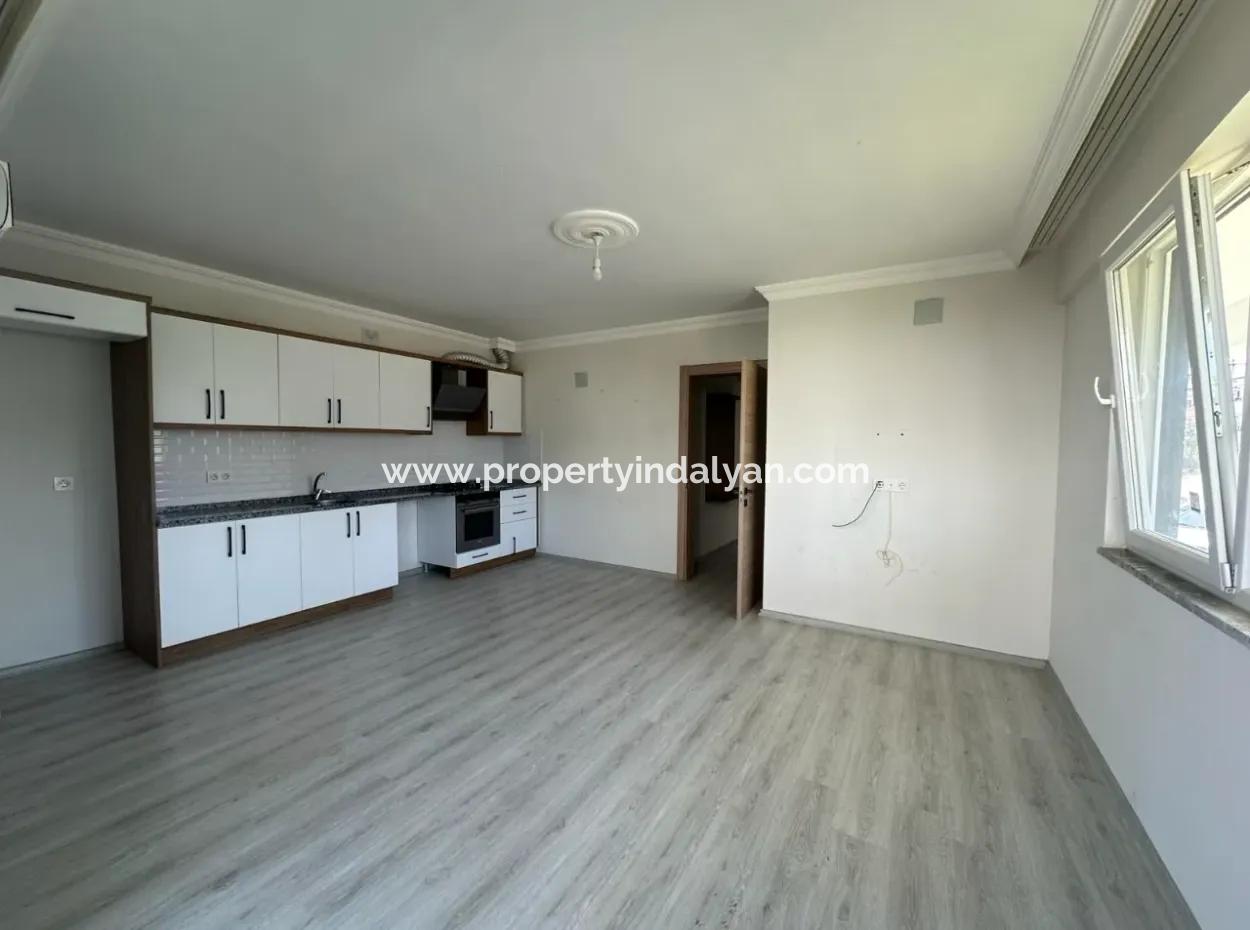 1 1 Apartment For Sale In Ortaca Karaburun
