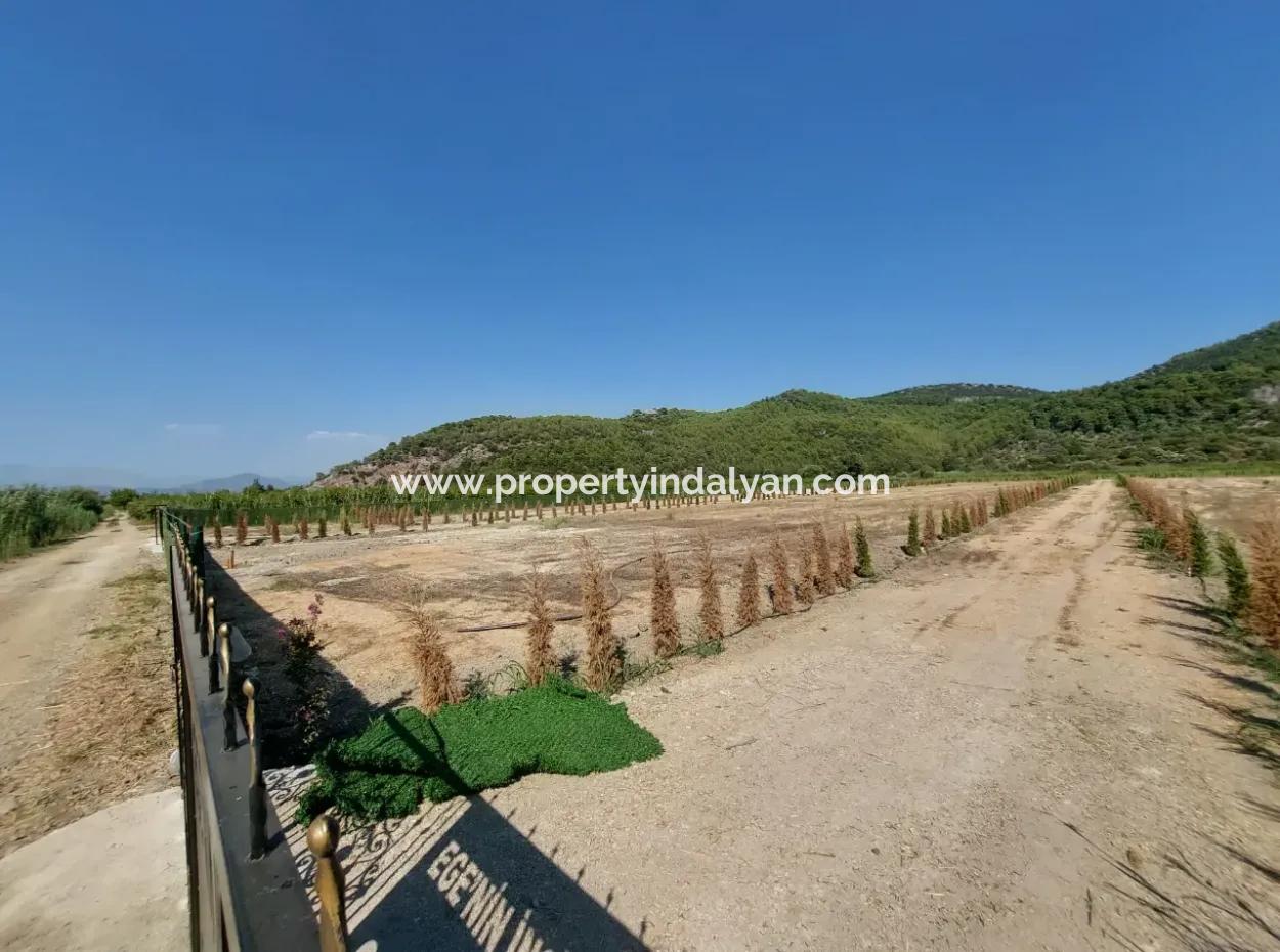 Cooperative Shares For Sale In Ortaca Güzelyurt – 270 M²