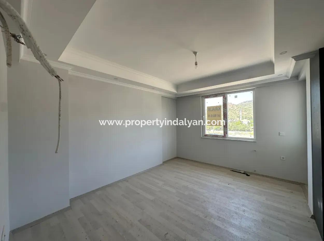 2 1 Brand New Apartment For Rent In Ortaca Çaylı
