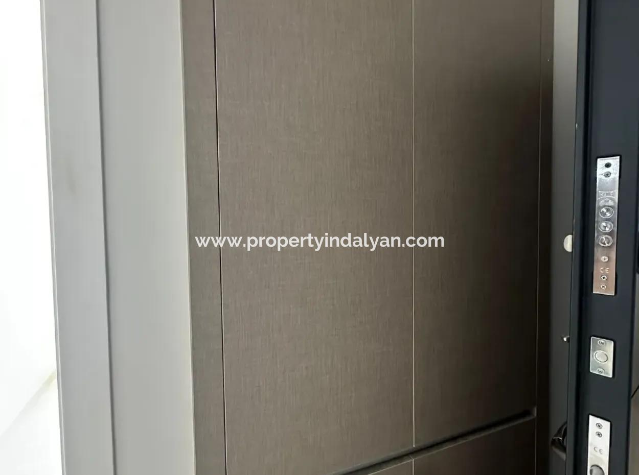 2 1 Brand New Apartment For Rent In Ortaca Çaylı