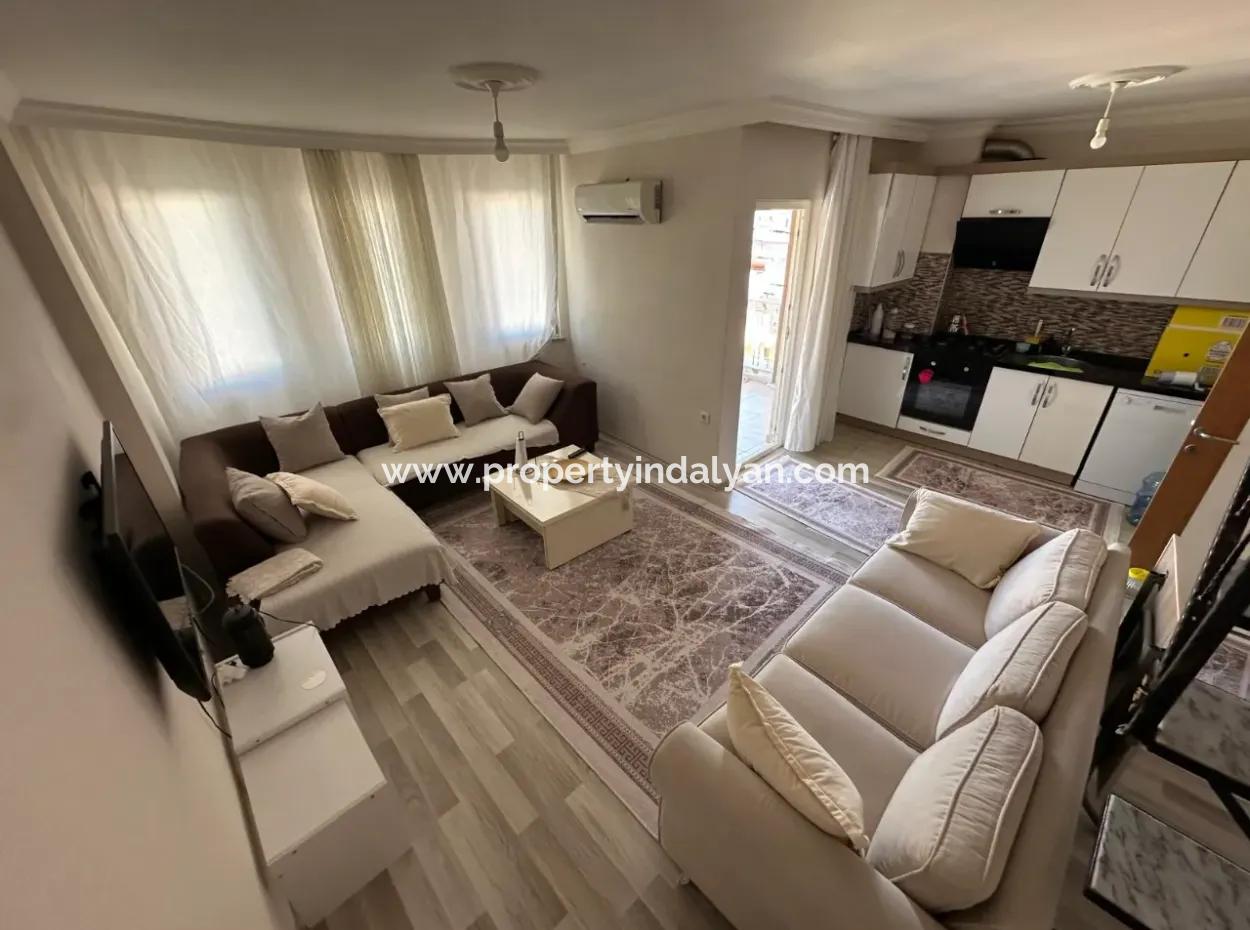 Central Location 2 1 Furnished Apartment For Rent-Ready For Immediate Use