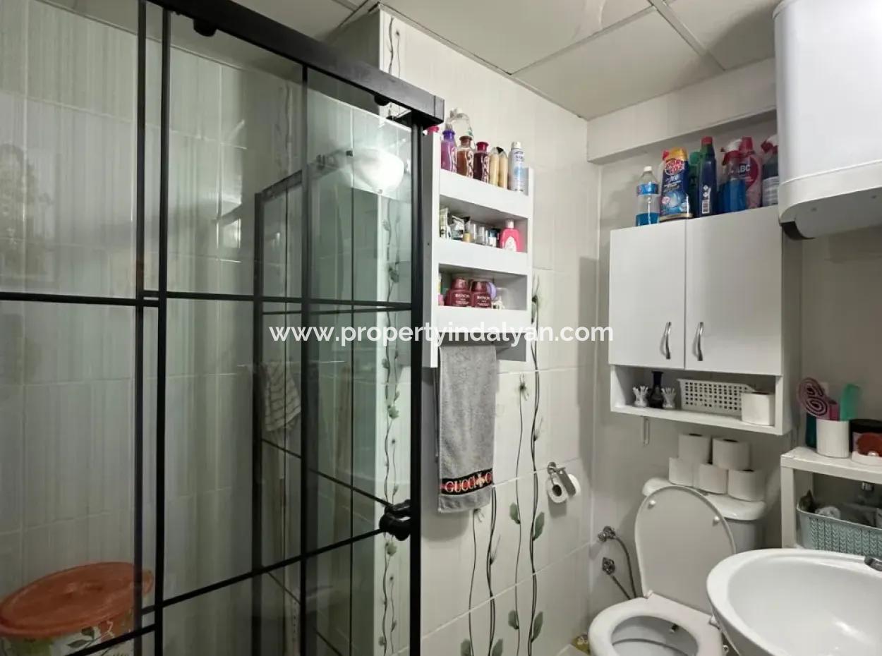 2 1 5Th Floor Non-Closing, Façade Apartment For Sale In Ortaca