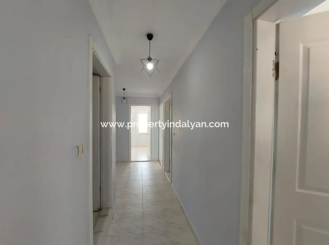 3 1 Unfurnished Spacious Apartment In Eskiköy, Ortaca Muğla – Annual Rent