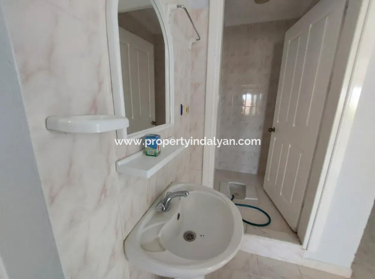 3 1 Unfurnished Spacious Apartment In Eskiköy, Ortaca Muğla – Annual Rent