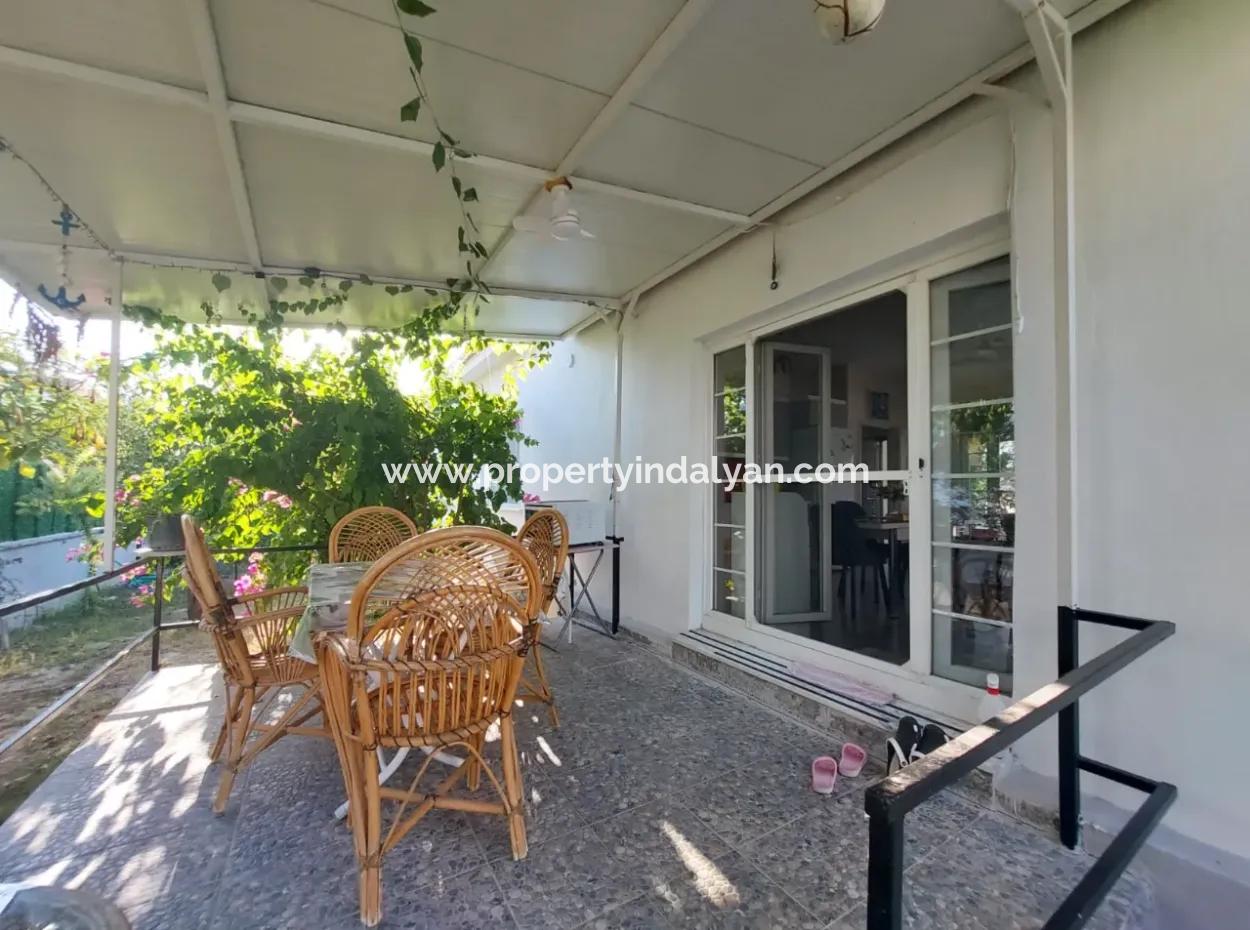 3 1 Detached House For Sale On 515 M² Land In Ortaca Okçular