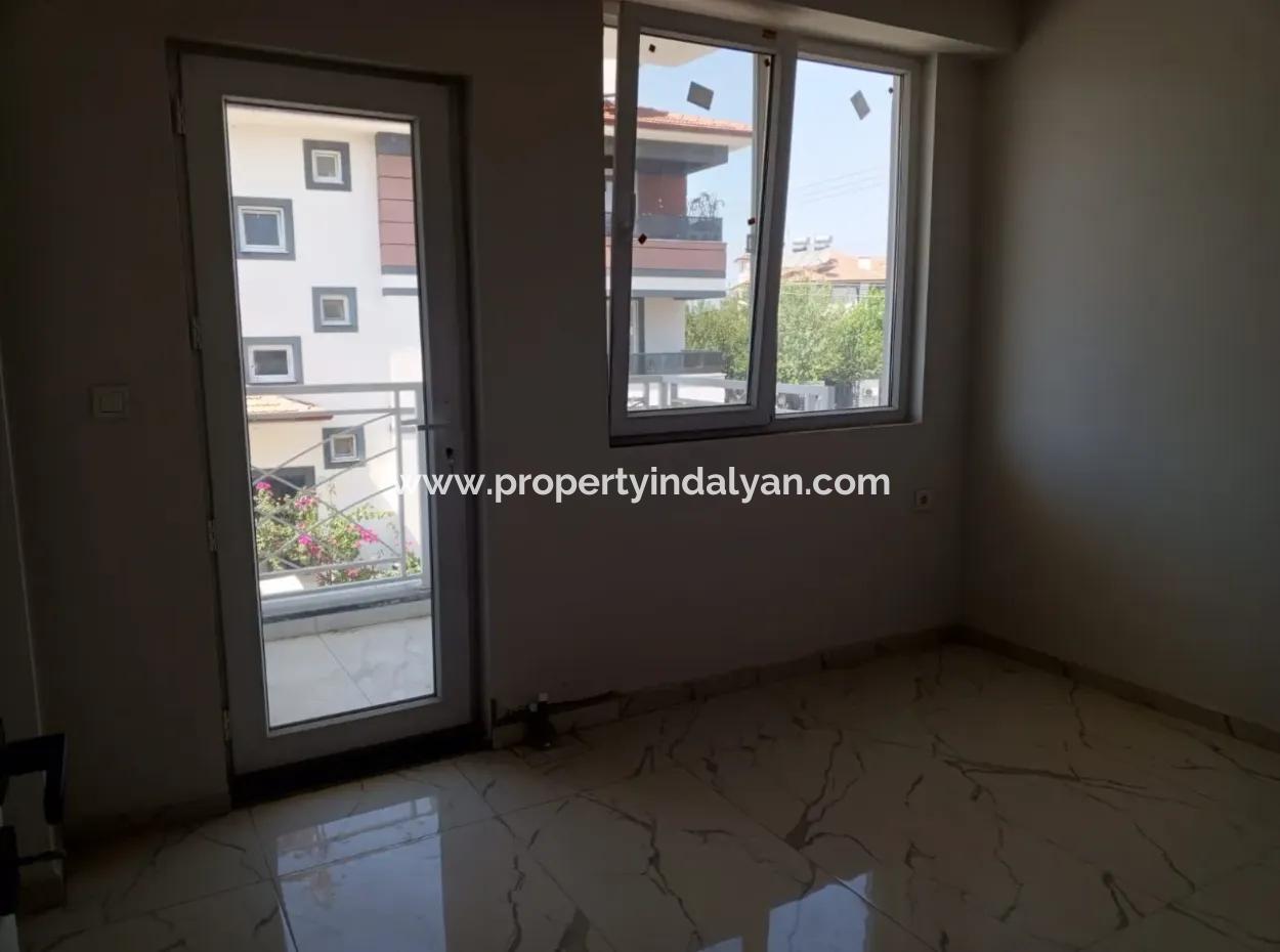 1 1 Brand New Apartment For Rent In Ortaca Karaburun