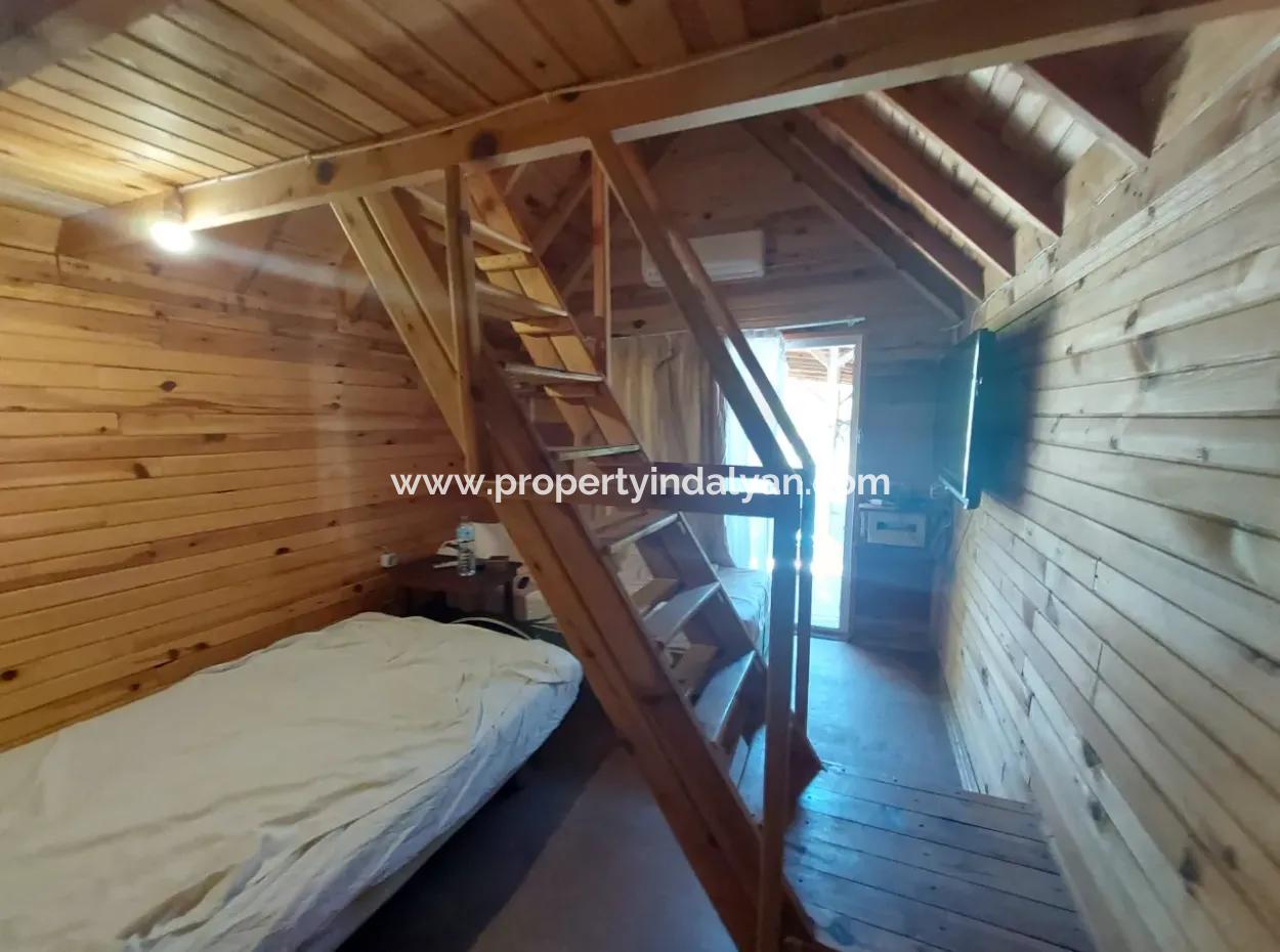 6 Furnished Units For Sale In Dalyan