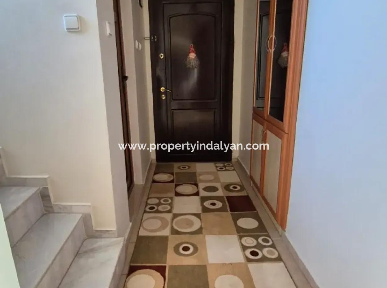 3 1 Duplex House For Sale In A Site In Dalaman Altıntas