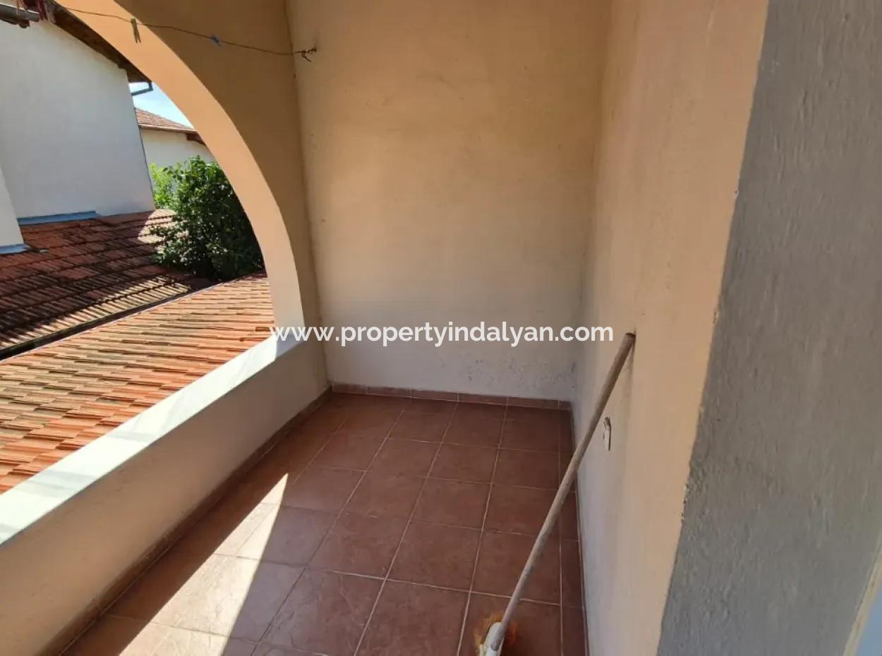 3 1 Duplex House For Sale In A Site In Dalaman Altıntas