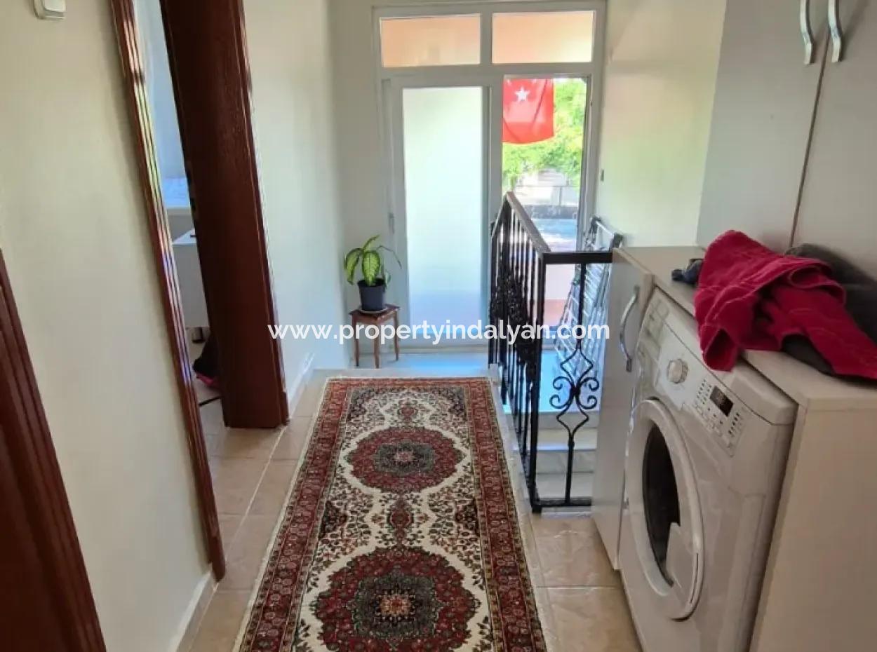 3 1 Duplex House For Sale In A Site In Dalaman Altıntas