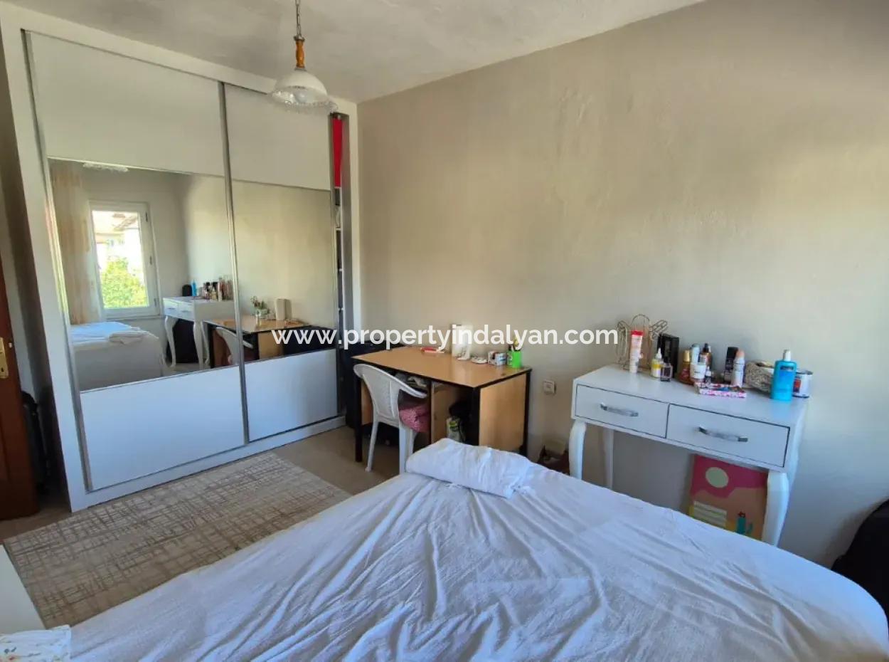 3 1 Duplex House For Sale In A Site In Dalaman Altıntas