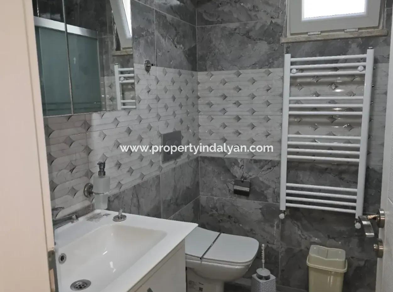 2 1 Furnished Flat For Rent In Ortaca Çaylı