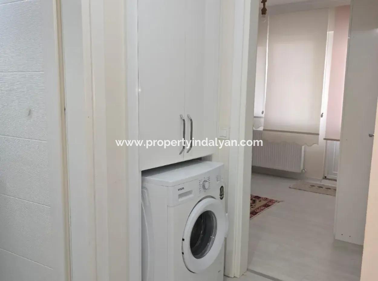 2 1 Furnished Flat For Rent In Ortaca Çaylı