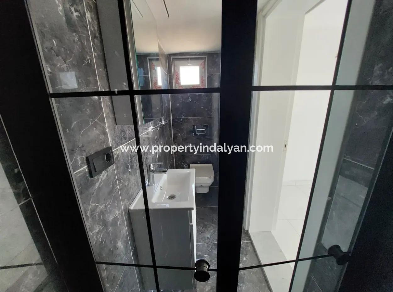 Ideal For A Peaceful Life In The Middle Of Nature In Muğla Ortaca Eskiköy, 2 1 Single-Storey House For Rent.