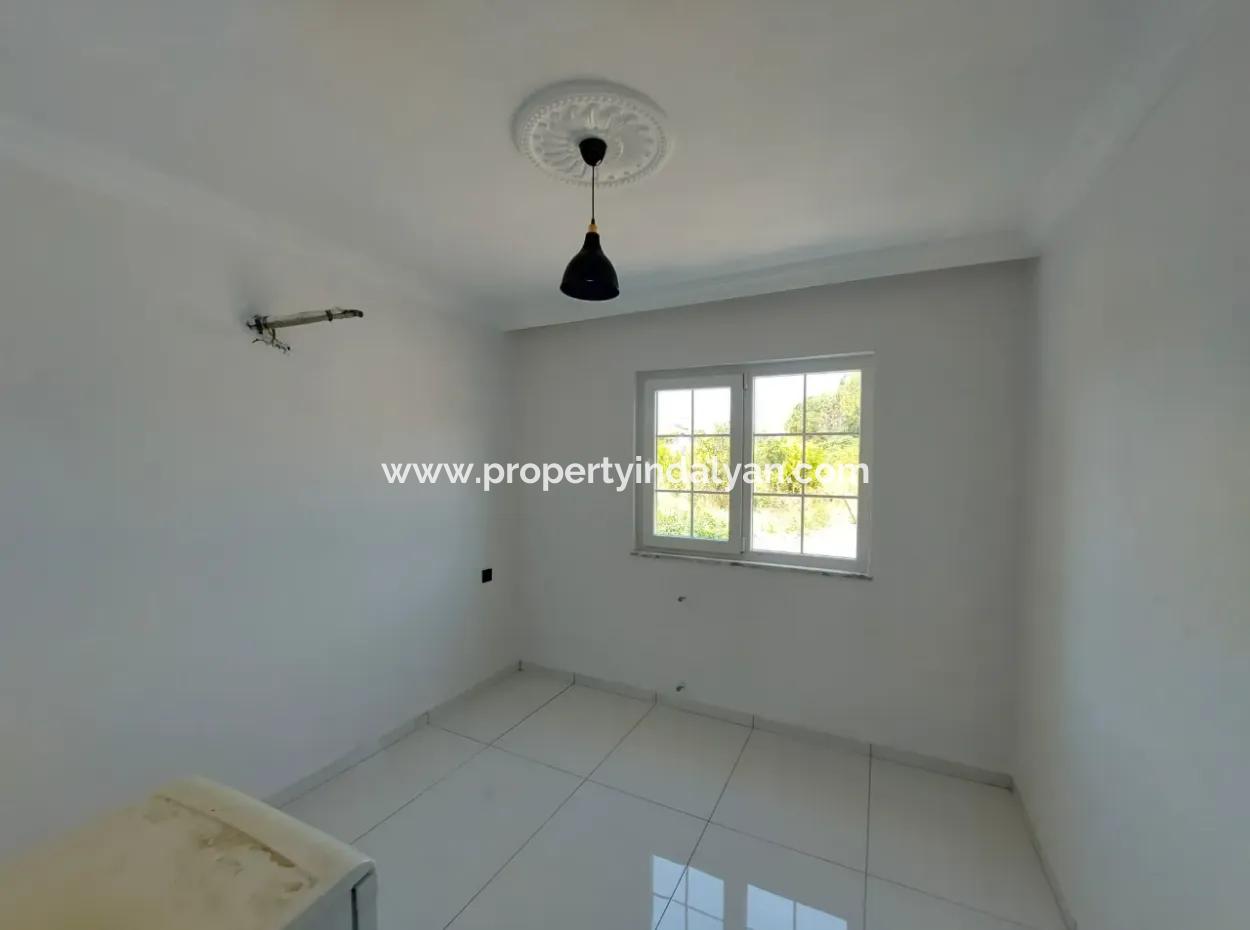 Ideal For A Peaceful Life In The Middle Of Nature In Muğla Ortaca Eskiköy, 2 1 Single-Storey House For Rent.