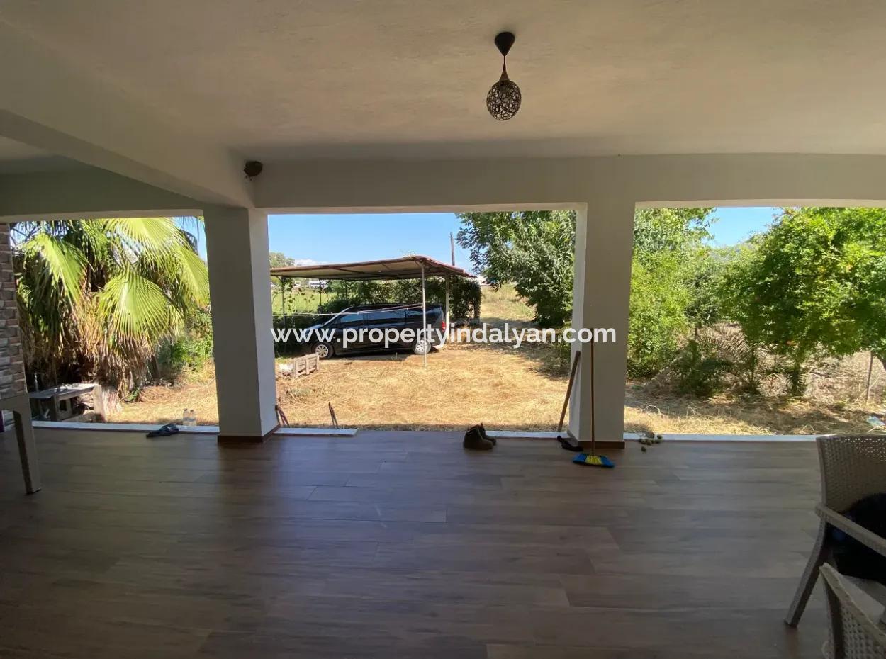 3 1 Furnished Detached House For Rent