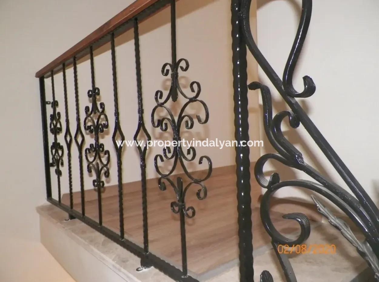 Luxury Duplex For Sale In Köyceğiz Zero