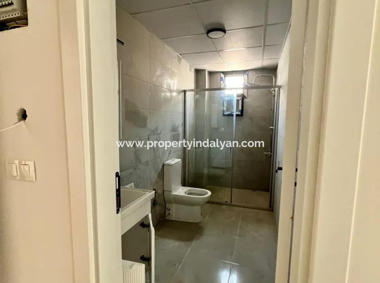 High Entrance 1 1 Flat For Sale In Ortaca Karaburun