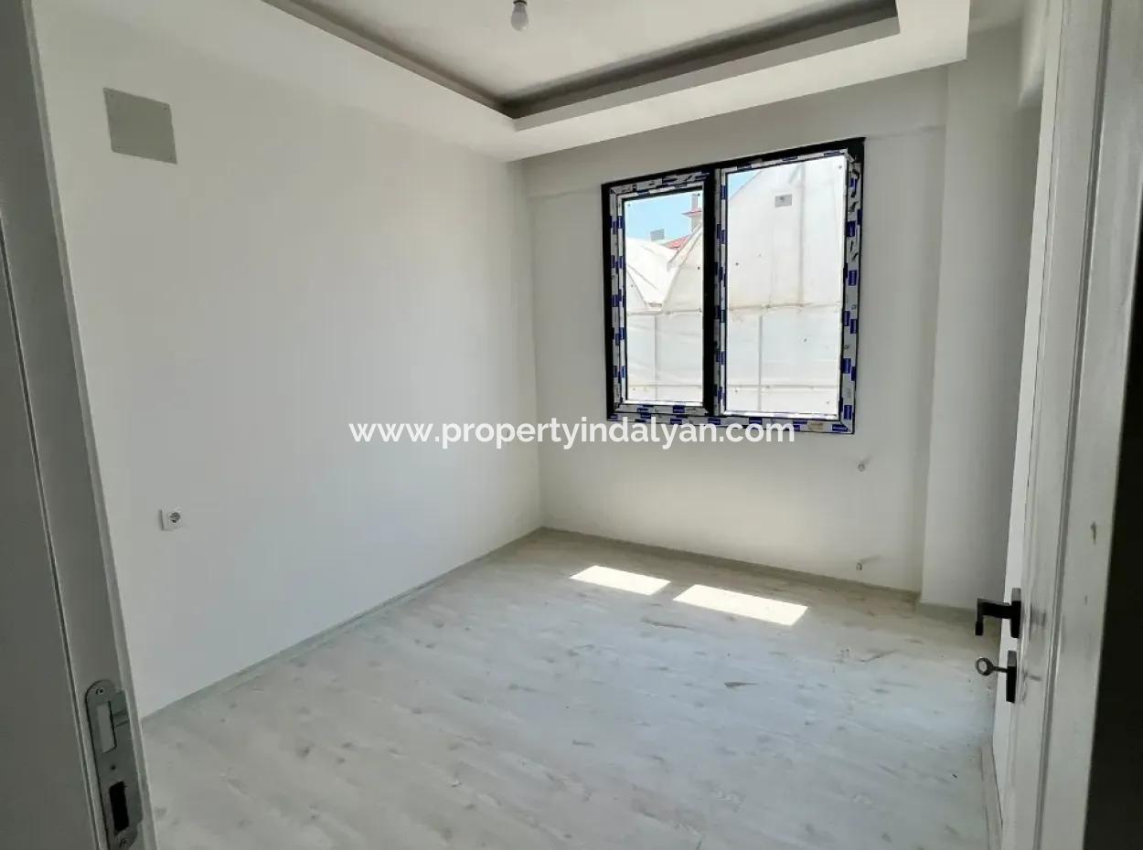 High Entrance 1 1 Flat For Sale In Ortaca Karaburun