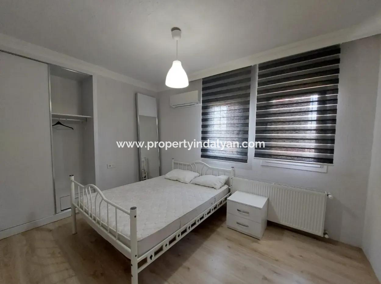 Detached Villa With Pool For Sale In Dalyan – 3 1 Duplex With Heat Pump