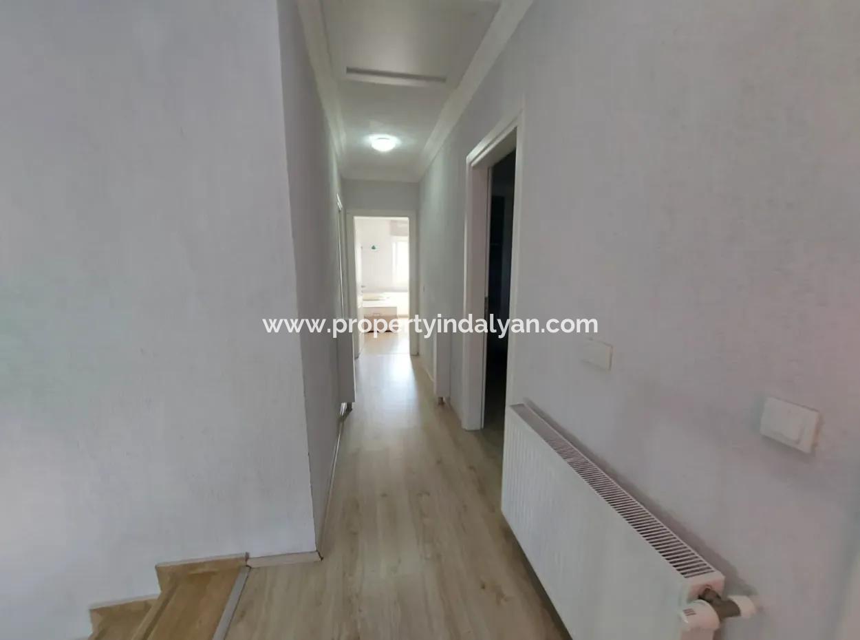 Detached Villa With Pool For Sale In Dalyan – 3 1 Duplex With Heat Pump