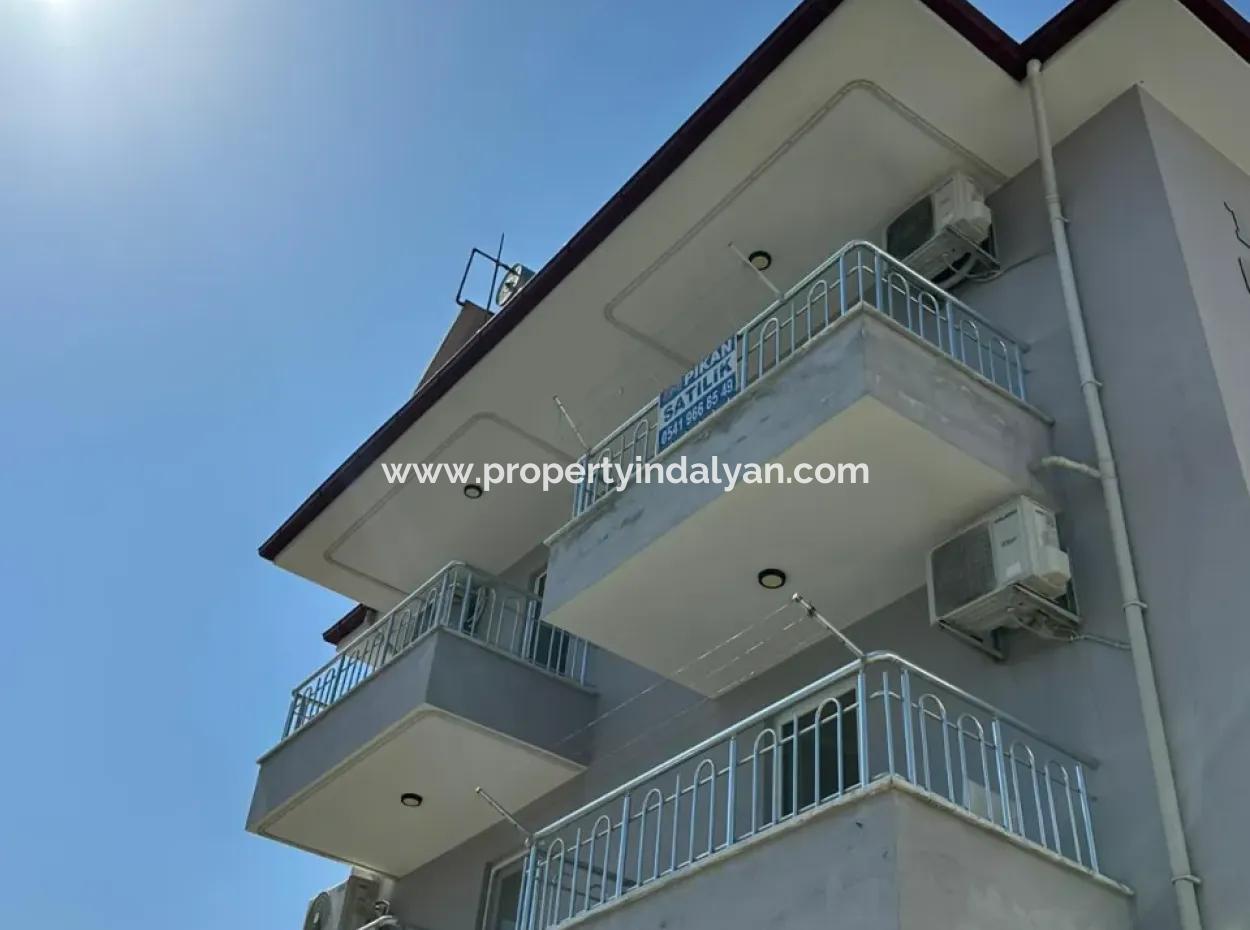 1 1 Flat For Sale In Muğla Ortaca Cumhuriyet.