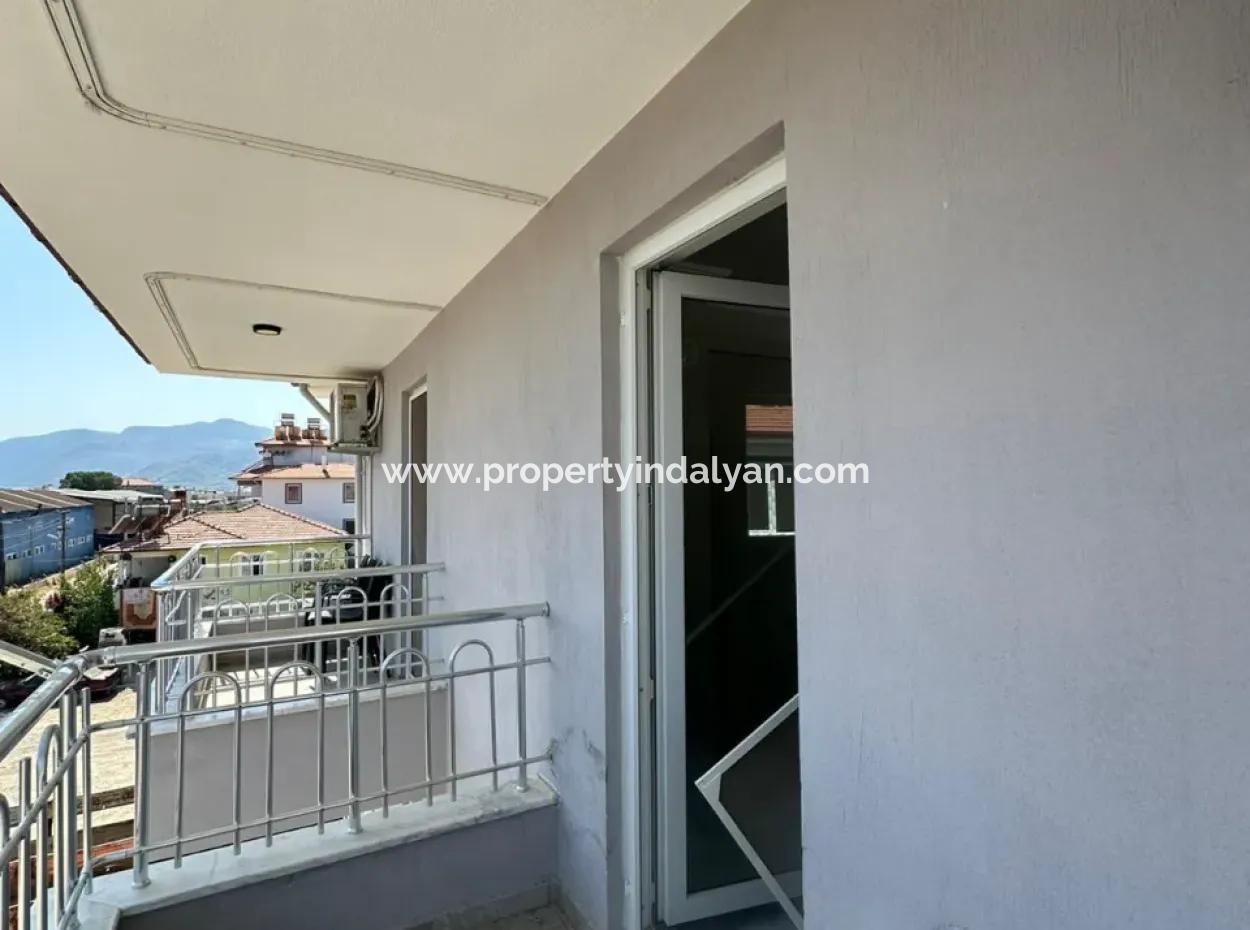 1 1 Flat For Sale In Muğla Ortaca Cumhuriyet.
