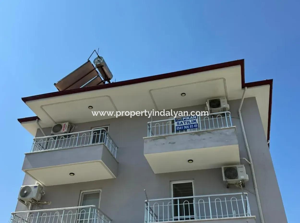 1 1 Flat For Sale In Muğla Ortaca Cumhuriyet.