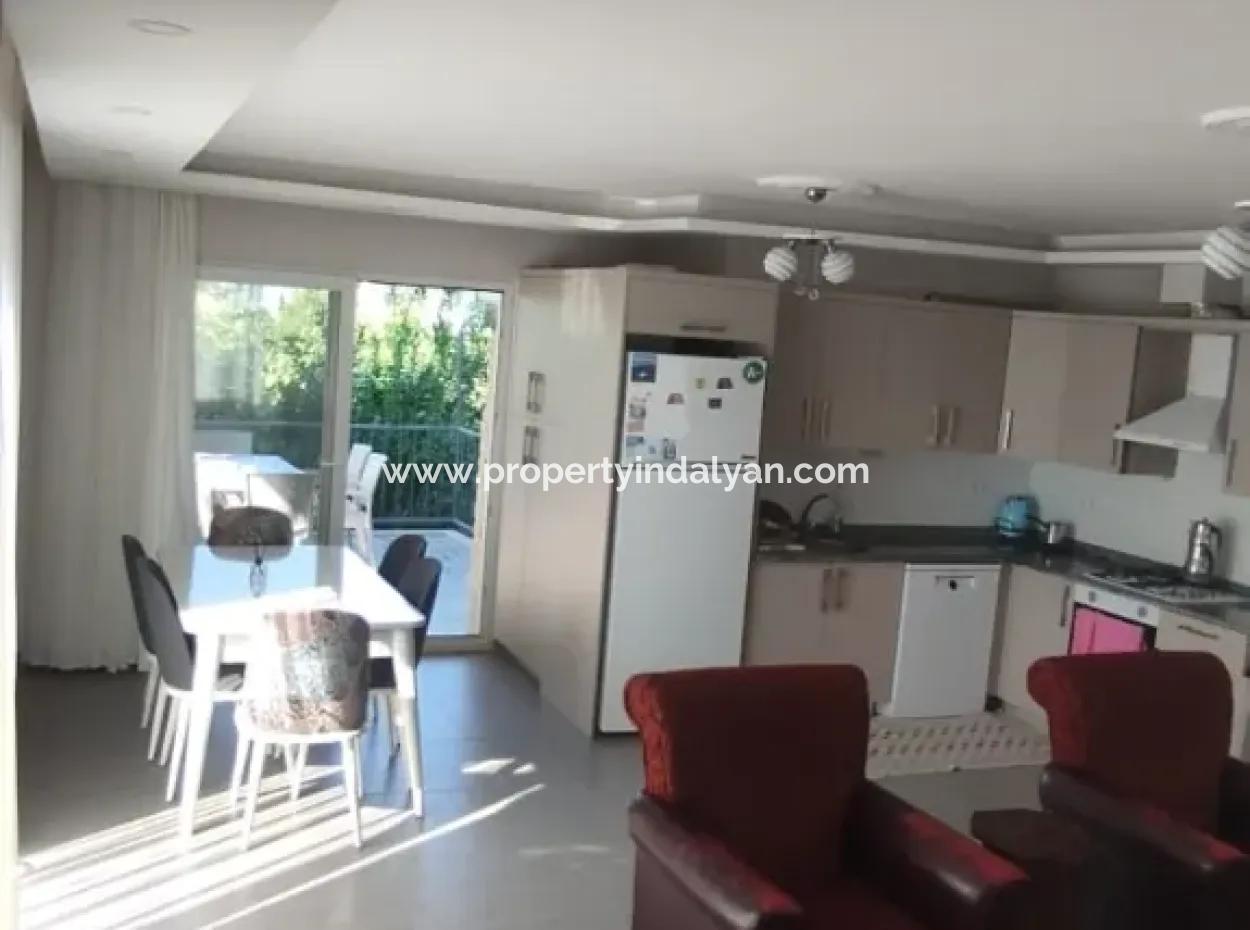 Furnished 3 1 Detached House For Rent In Ortaca Dalaklı