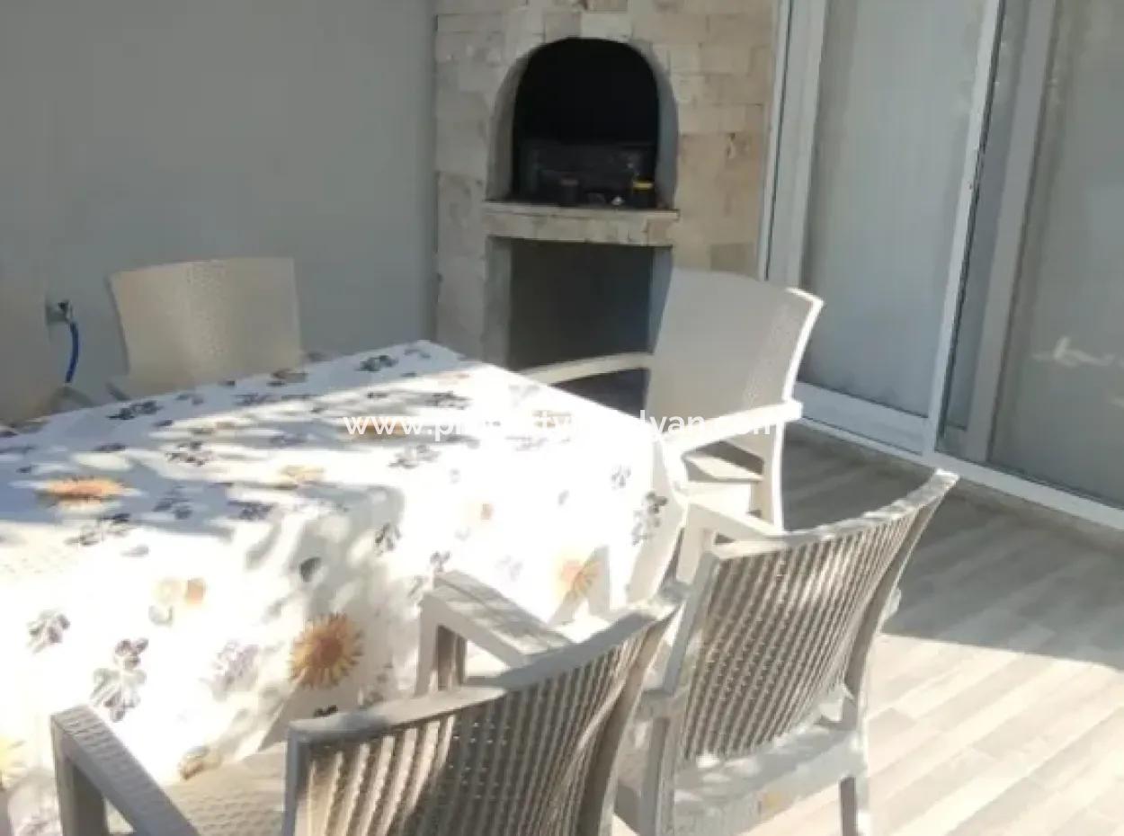 Furnished 3 1 Detached House For Rent In Ortaca Dalaklı