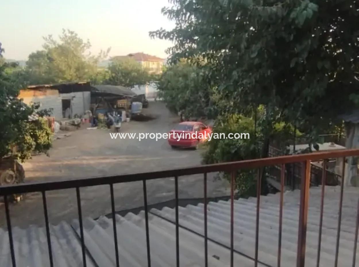 Furnished 3 1 Flat For Rent In Ortaca Dalaklı