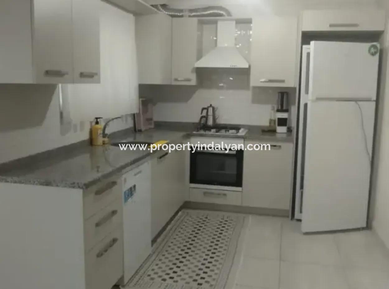 Furnished 3 1 Flat For Rent In Ortaca Dalaklı