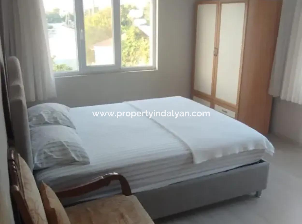 Furnished 3 1 Flat For Rent In Ortaca Dalaklı