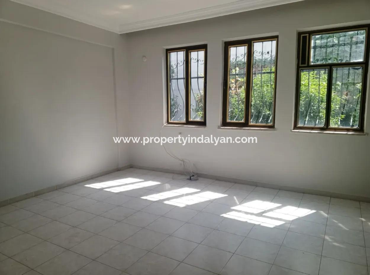 Ortaca Arıkbaşı Mah. 3 1 Garden Floor Apartment For Rent