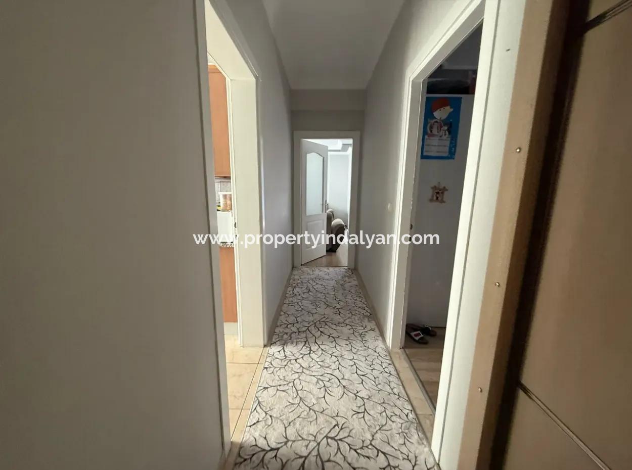 Ortaca Cumhuriyet Neighborhood 3 1 Flat For Sale