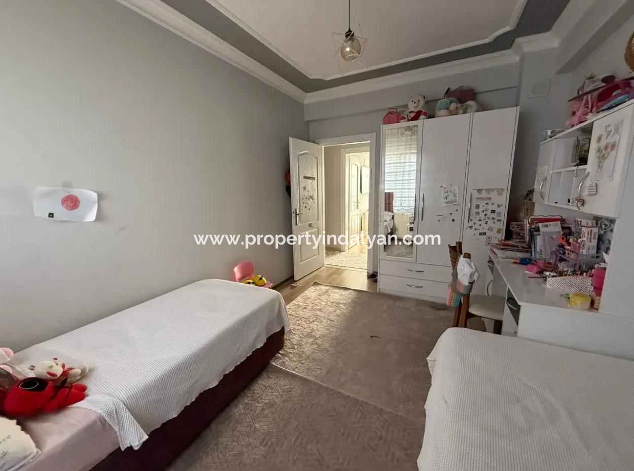 Ortaca Cumhuriyet Neighborhood 3 1 Flat For Sale