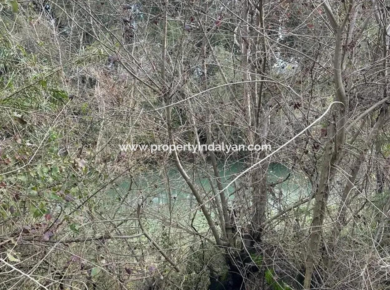 18 Acres Of Land For Sale In Muğla Ortaca Akıncı