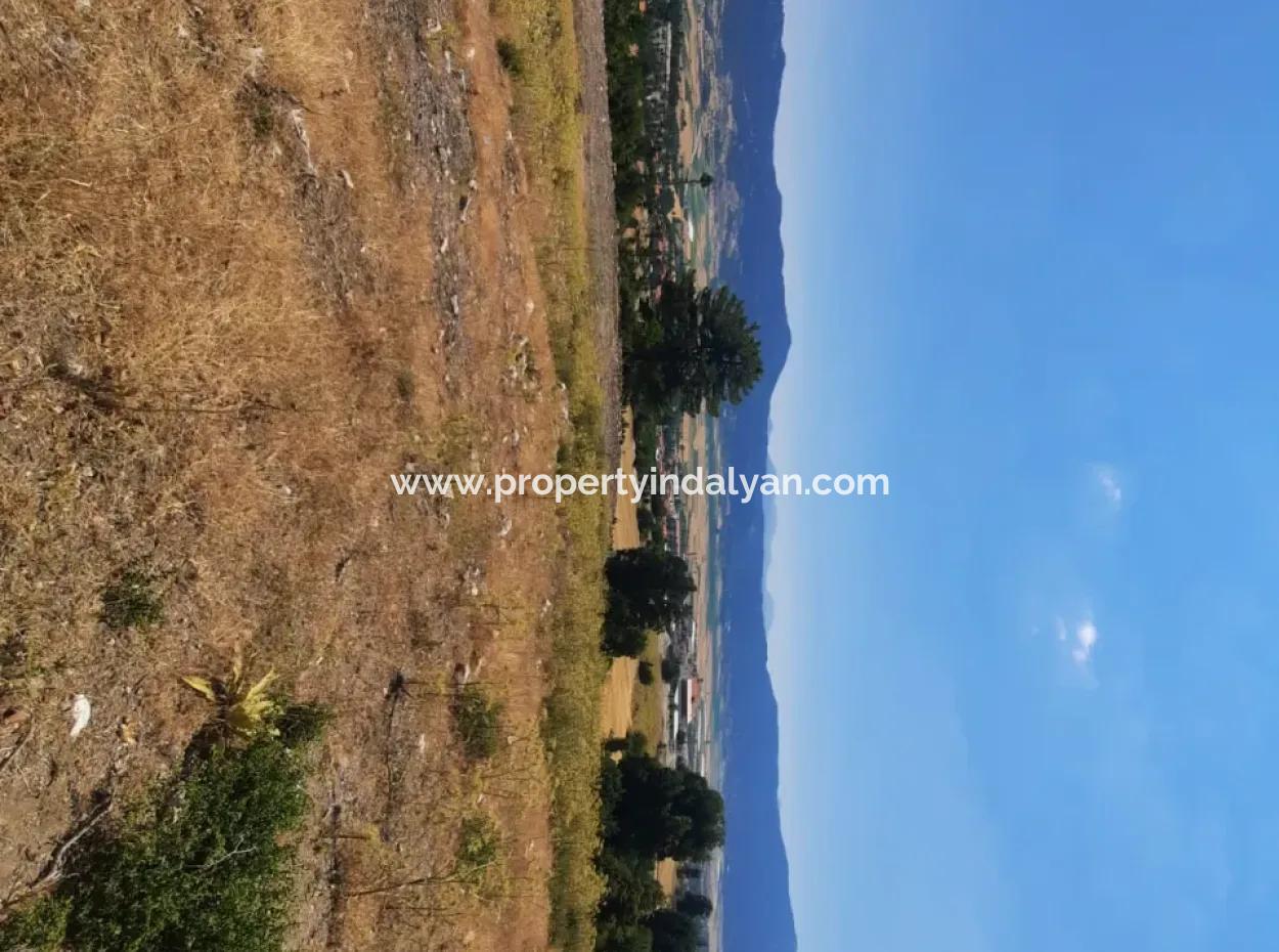 Fethiye, Nif Te, 2 100 M2, For Sale, Bargain Land