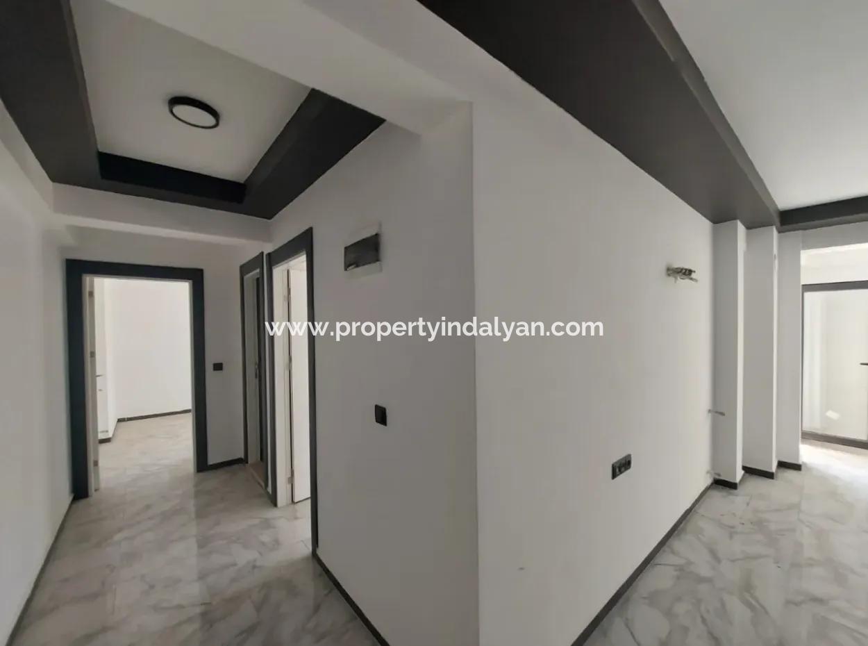 Luxury 2 1 New Flat With Swimming Pool In Muğla Ortaca For Sale