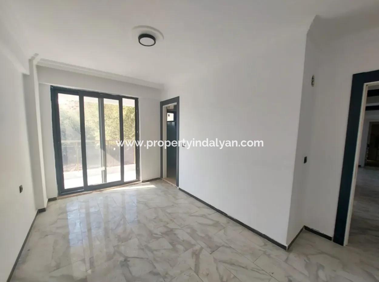 Luxury 2 1 New Flat With Swimming Pool In Muğla Ortaca For Sale