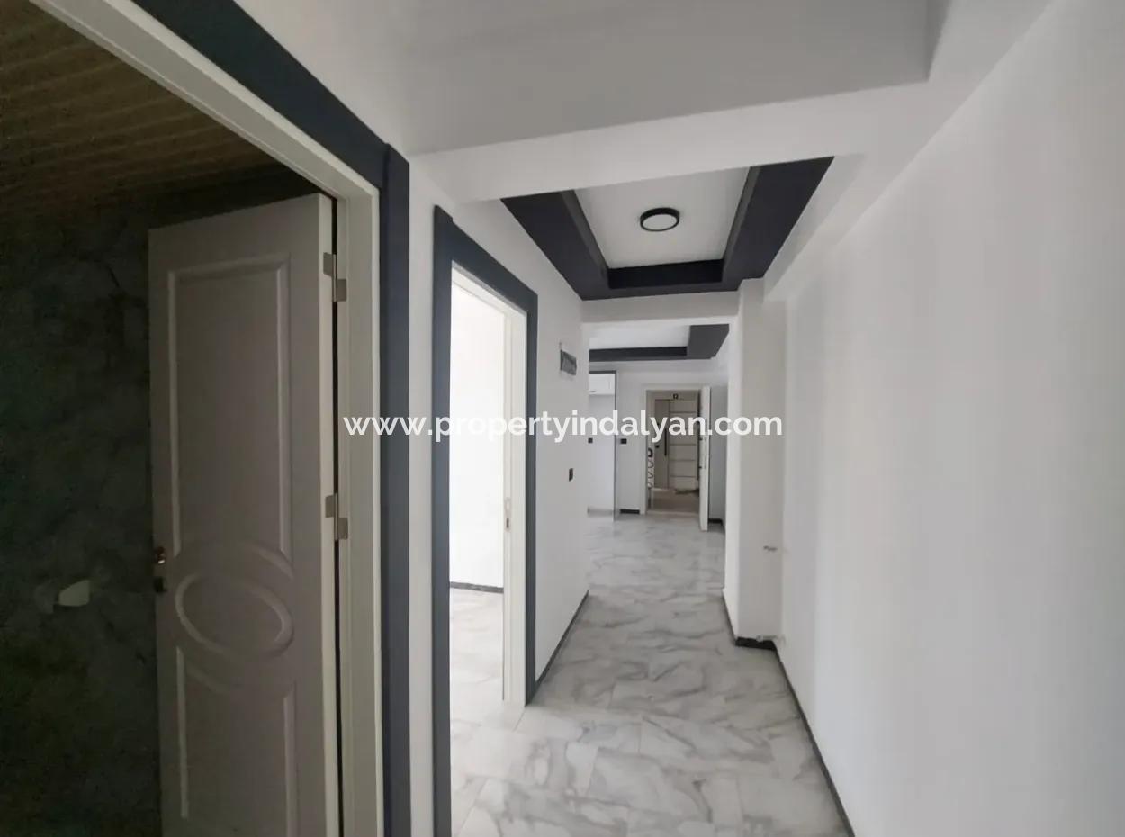 Luxury 2 1 New Flat With Swimming Pool In Muğla Ortaca For Sale