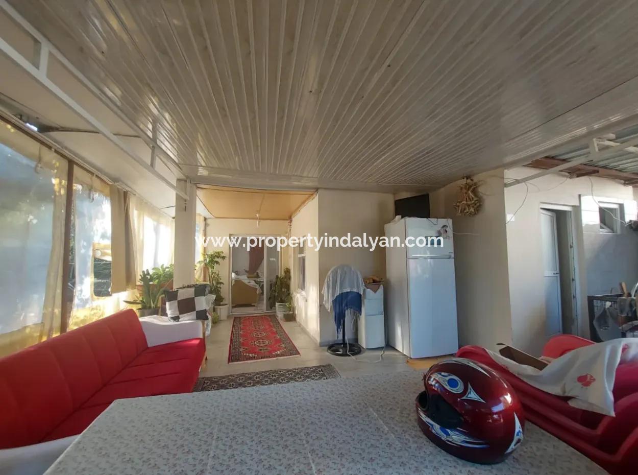 2 Detached Village Houses For Sale In Muğla Ortaca Eskiköy