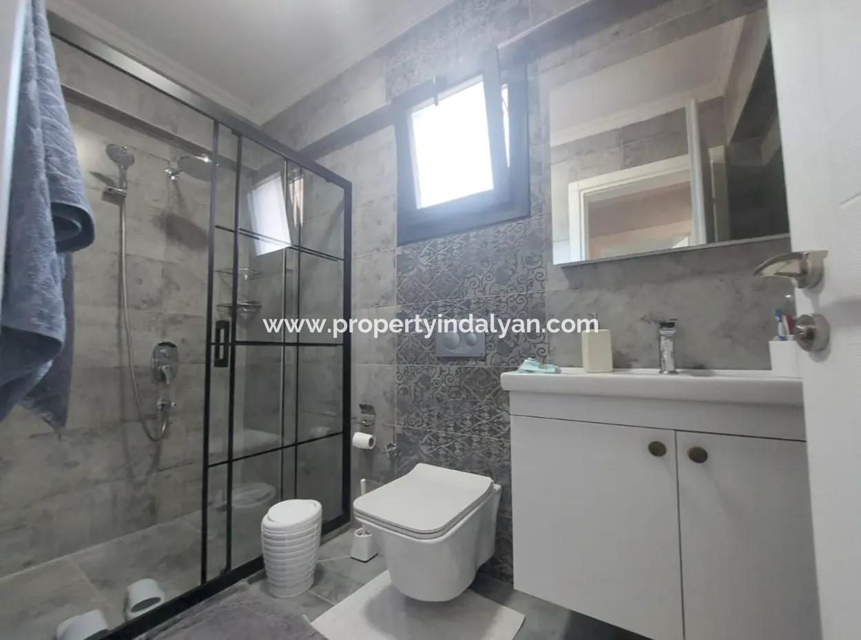 Muğla Ortaca Okçular 4 1 Fully Furnished New Villa With Swimming Pool For Rent