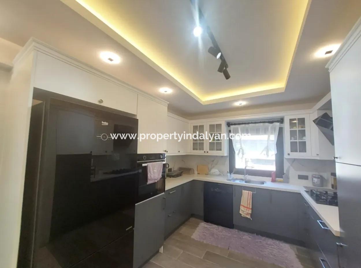 Muğla Ortaca Okçular 4 1 Fully Furnished New Villa With Swimming Pool For Rent