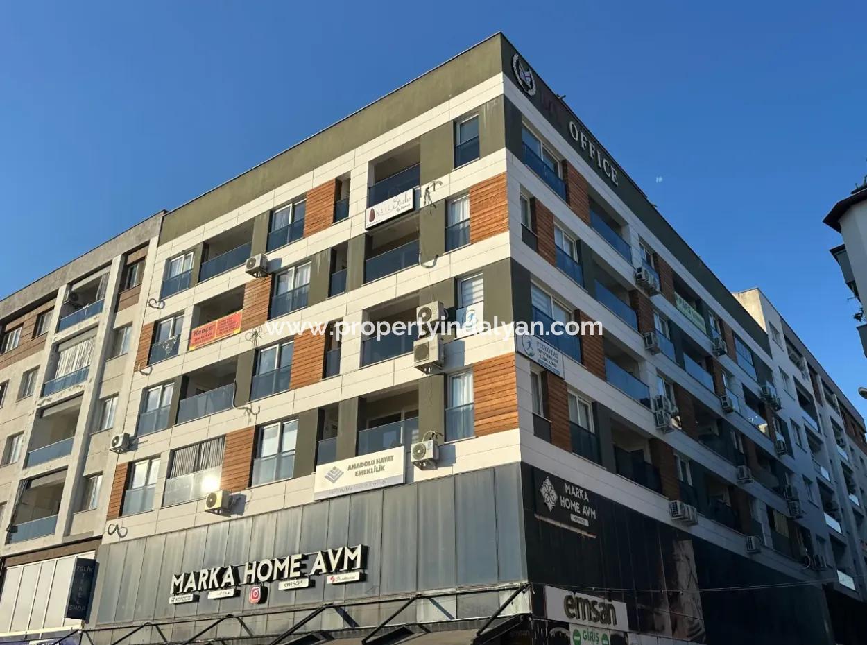 3 1 Roof Duplex Luxury Apartment For Sale In Ortaca Center